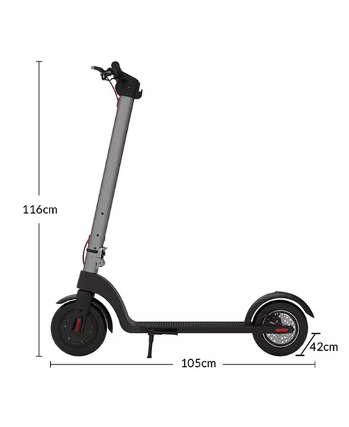 KB Revo E3 350W E-Scooter | 127-KBA16013