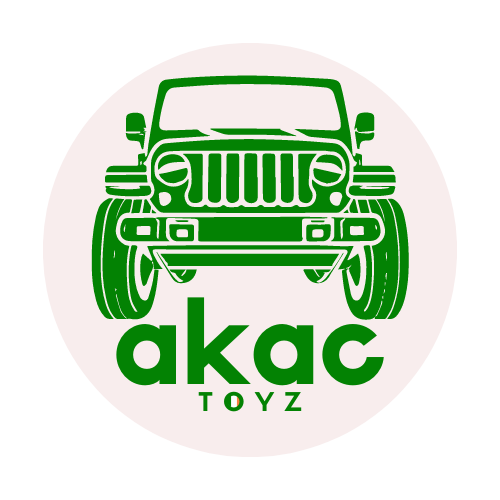 AKAC Ride On Toys