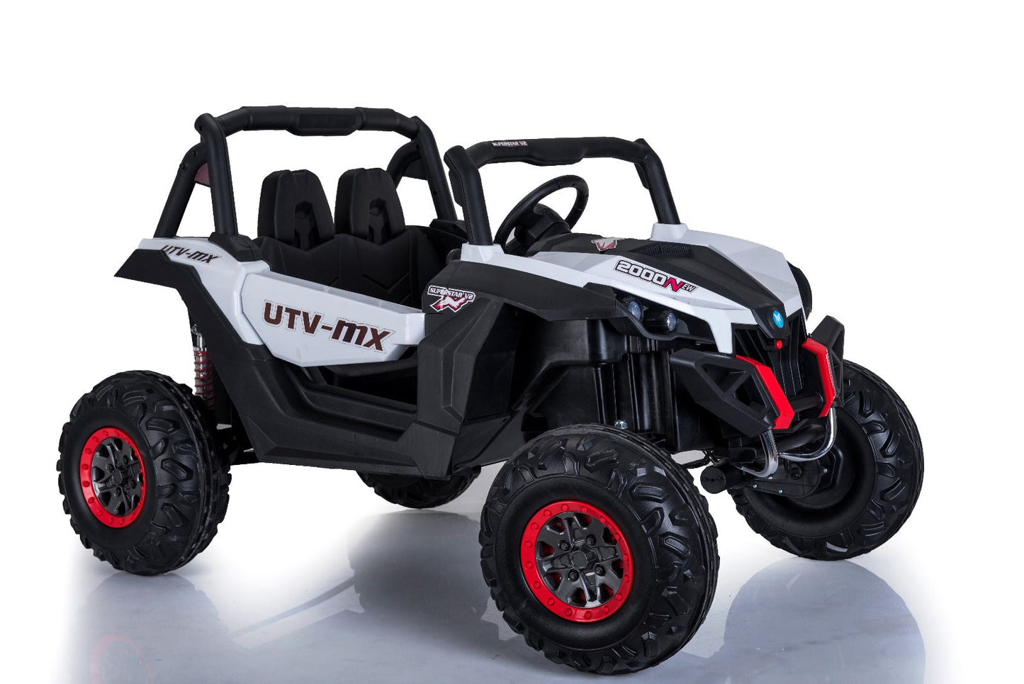 Ultimate 24V UTV Ride-On Toy - In Stock