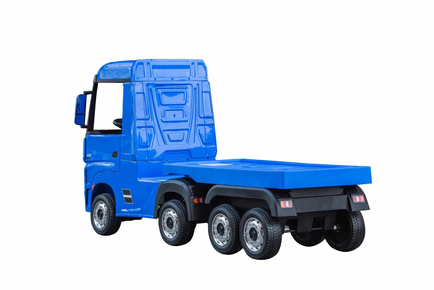 Licensed Mercedes Benz Actro Lorry – 24V Electric Truck with Trailer - In Stock