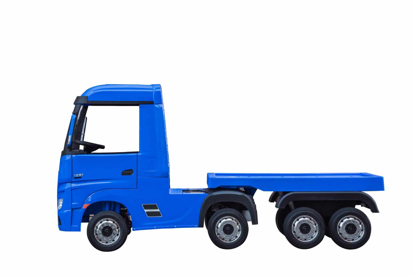 Licensed Mercedes Benz Actro Lorry – 24V Electric Truck with Trailer - In Stock