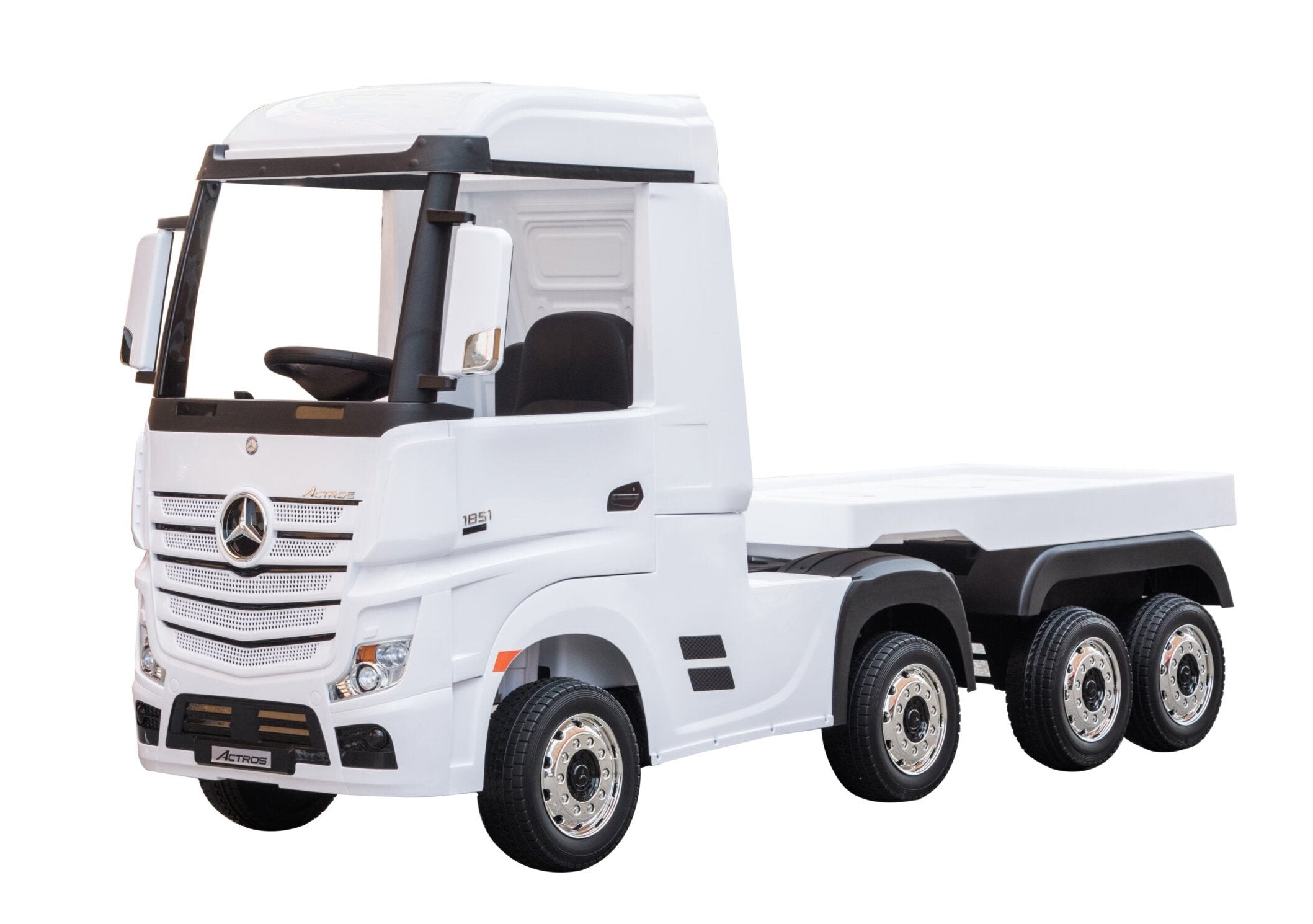 Electric Ride On Trucks and Lorries for Kids AKAC Ride On Toys