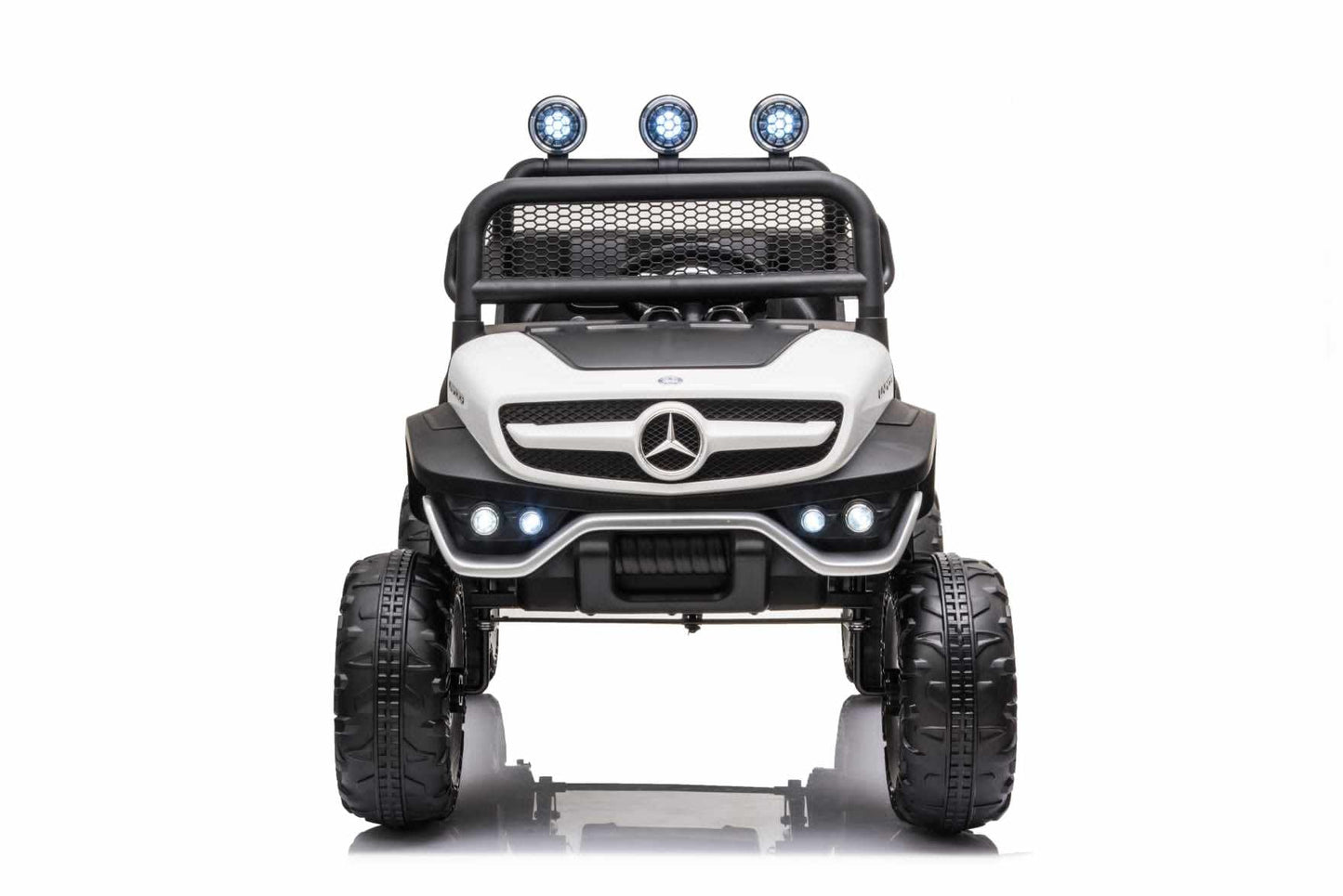 Mercedes Benz Unimog Ride-On for Kids - In Stock