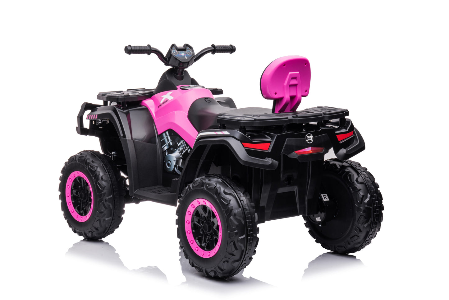 pink quad for kids