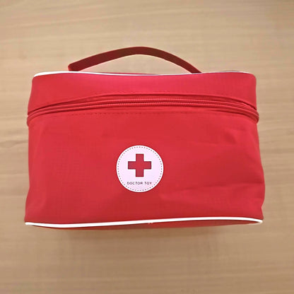 Doctor's Kit in a Cloth Bag - Kids Toys