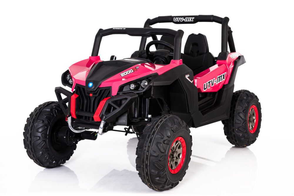 Ultimate 24V UTV Ride-On Toy for Kids - In Stock