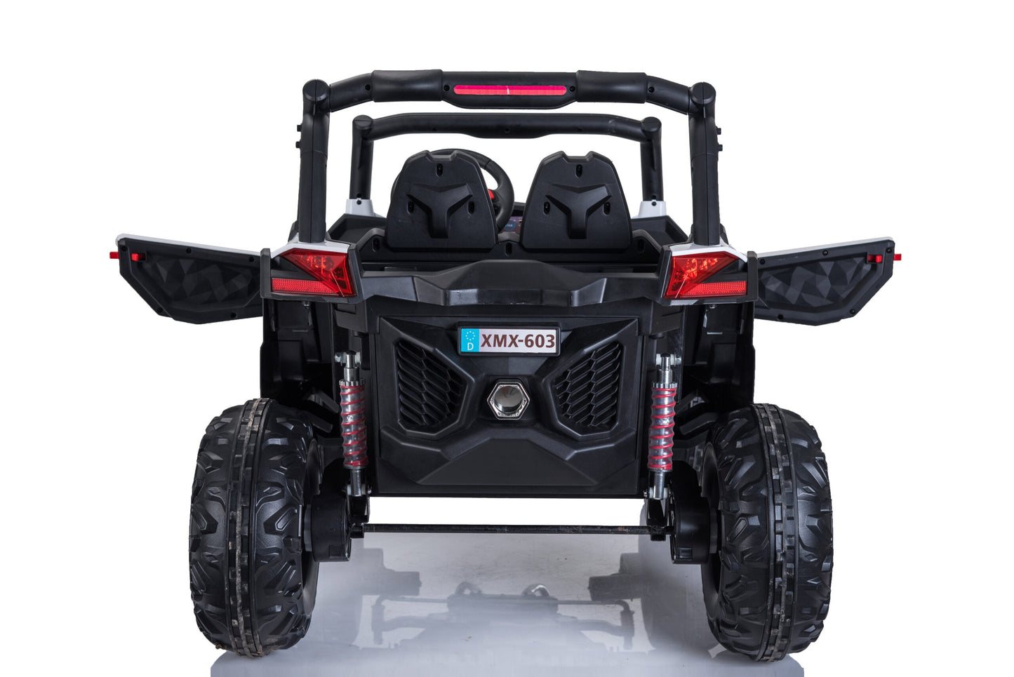 Ultimate 24V UTV Ride-On Toy for Kids - In Stock