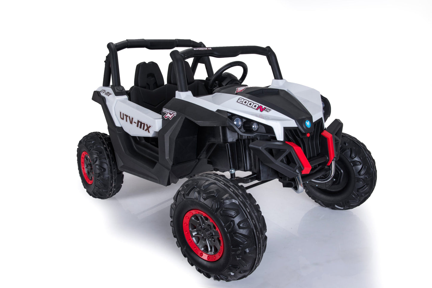 Ultimate 24V UTV Ride-On Toy for Kids - In Stock