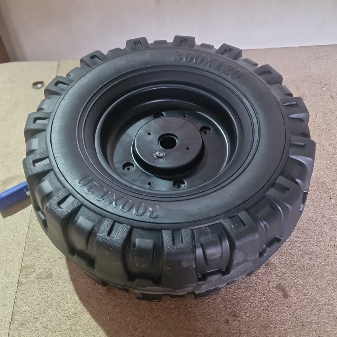 Replacement Wheel for Volvo Excavator Ride On