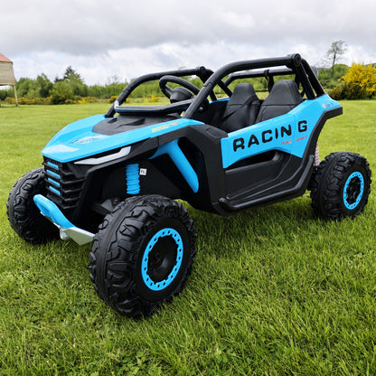 NEW Extreme 24V UTV Ride On Toy | Blue
