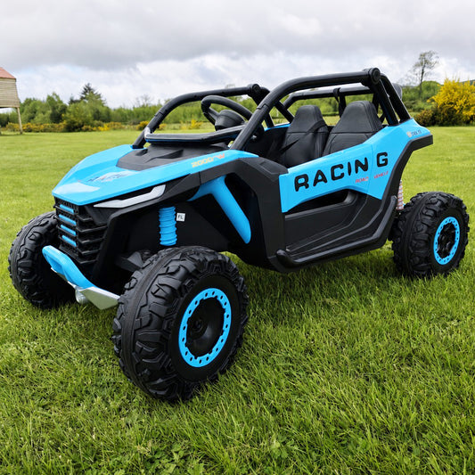 NEW Extreme 24V UTV Ride On Toy | Blue