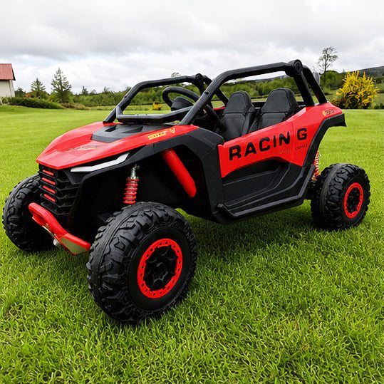 NEW Extreme 24V UTV Ride On Toy | Red