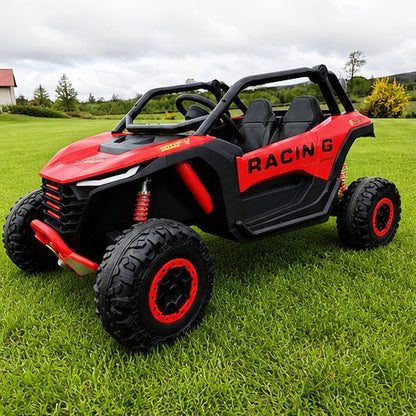 NEW Extreme 24V UTV Ride On Toy | Red