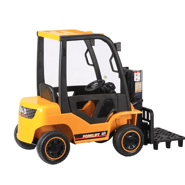 Kids pedal forklift on sale