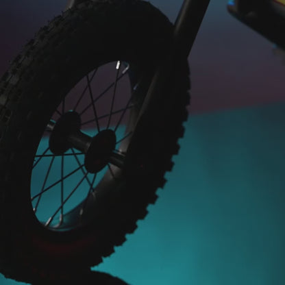 Pre-Order - 36V Electric Mini Dirt Bike | Blue - Age 6+
