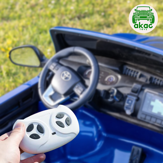 Replacement Remote Control for Ride On Cars