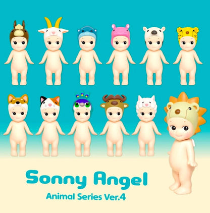 Sonny Angel Animals Version 4 (1 pc blind box)