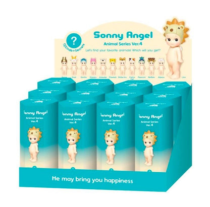 Sonny Angel Animals Version 4 (1 pc blind box)